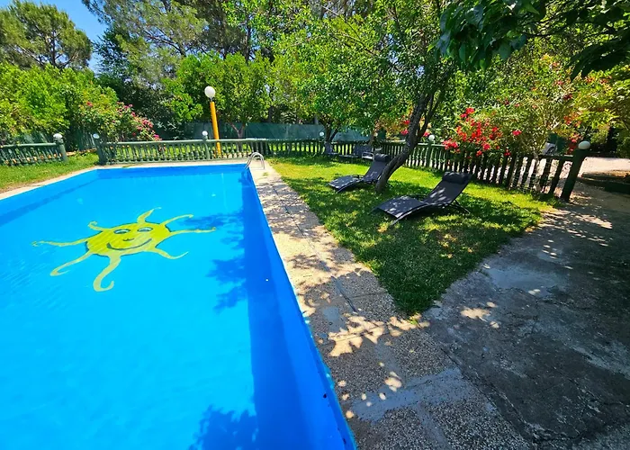 Finca Rural Labriega Del Hueznar