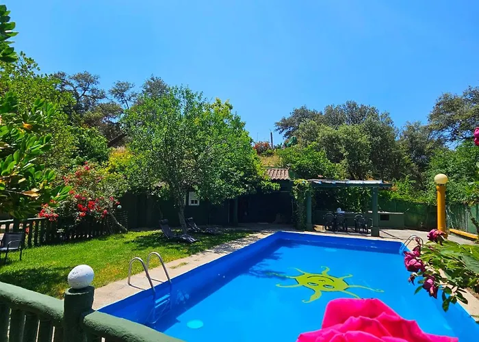 Finca Rural Labriega Del Hueznar