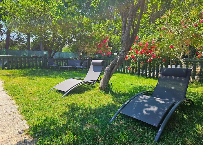 Finca Rural Labriega Del Hueznar