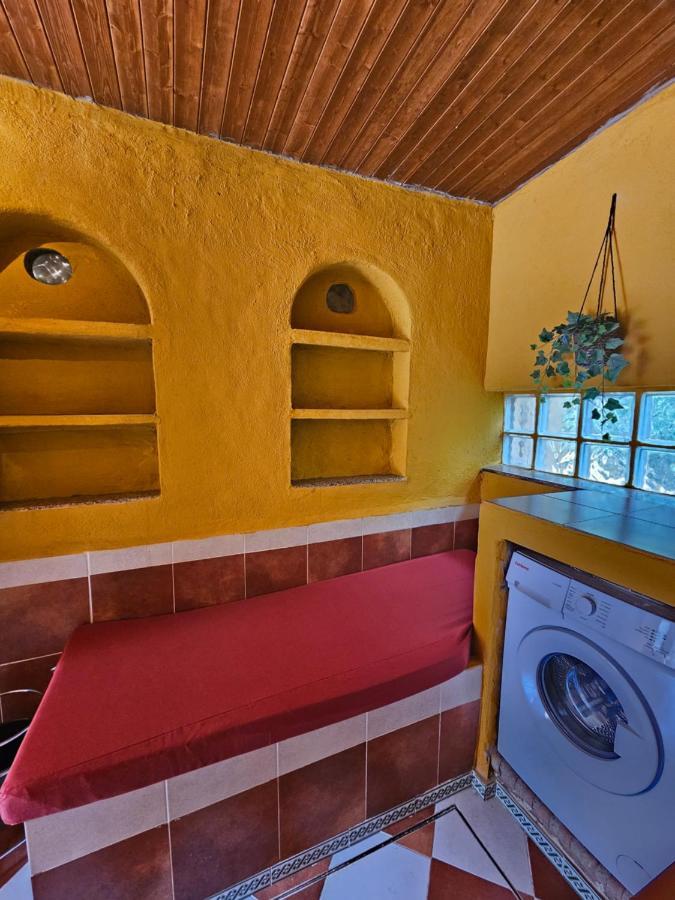 Rural Labriega Del Hueznar Chalet Cazalla de la Sierra