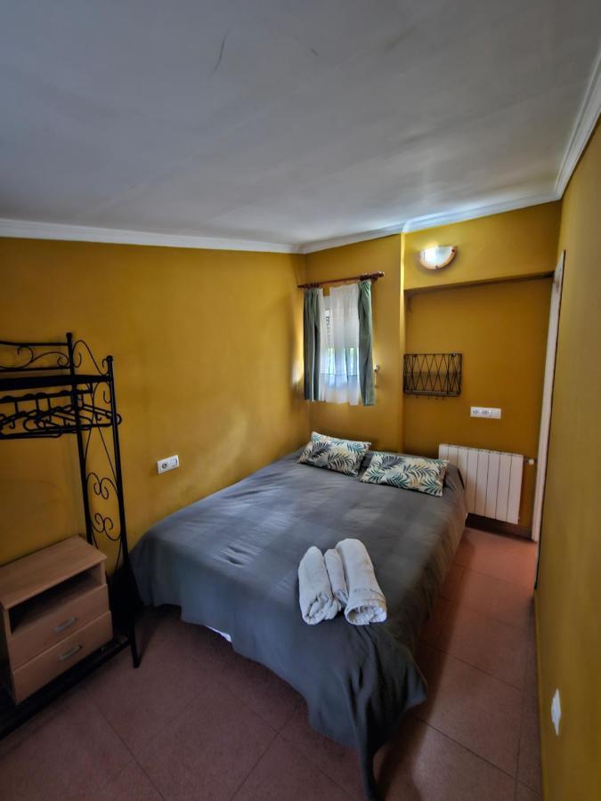 Chalet Rural Labriega Del Hueznar