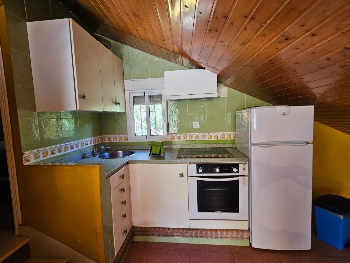 Rural Labriega Del Hueznar Chalet Cazalla de la Sierra