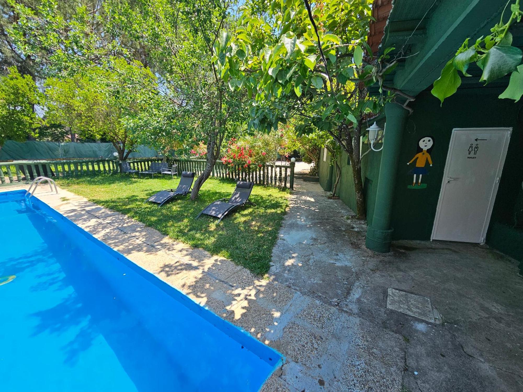 Rural Labriega Del Hueznar Chalet Cazalla de la Sierra