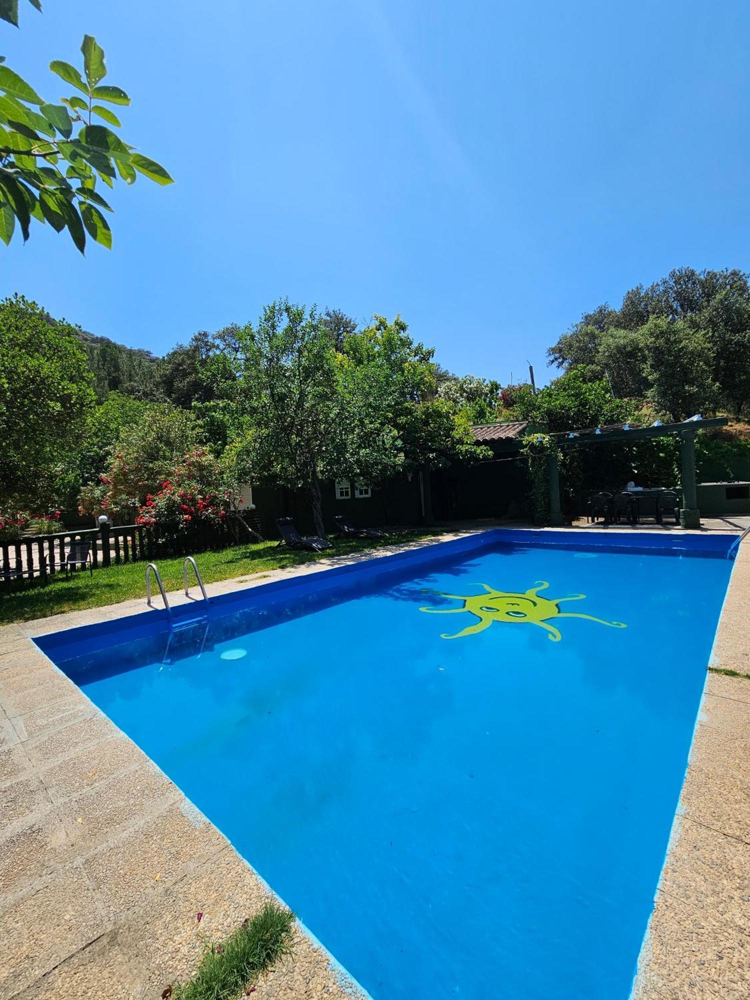 Chalet Rural Labriega Del Hueznar Cazalla de la Sierra