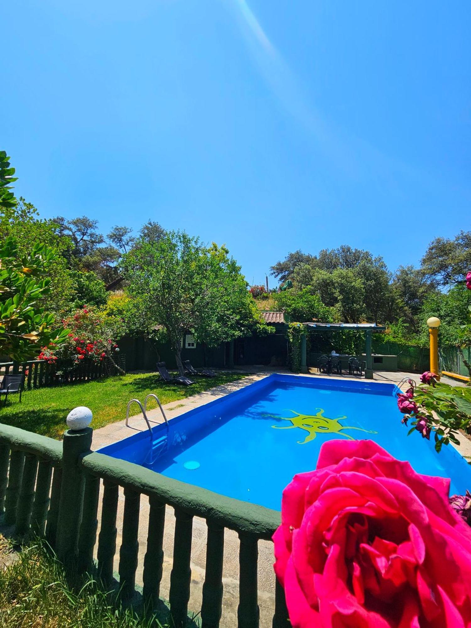 Chalet Rural Labriega Del Hueznar
