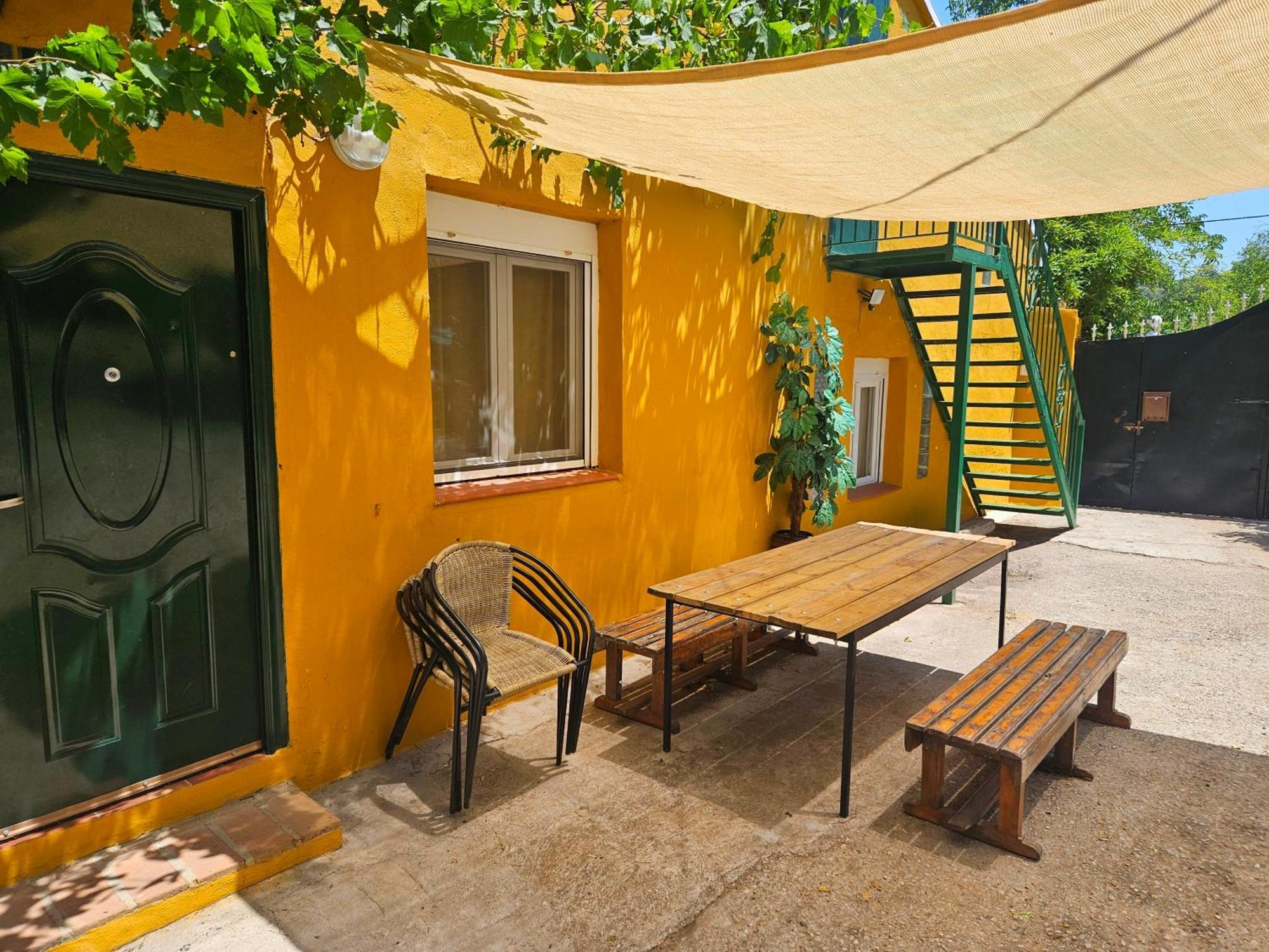 Rural Labriega Del Hueznar Chalet