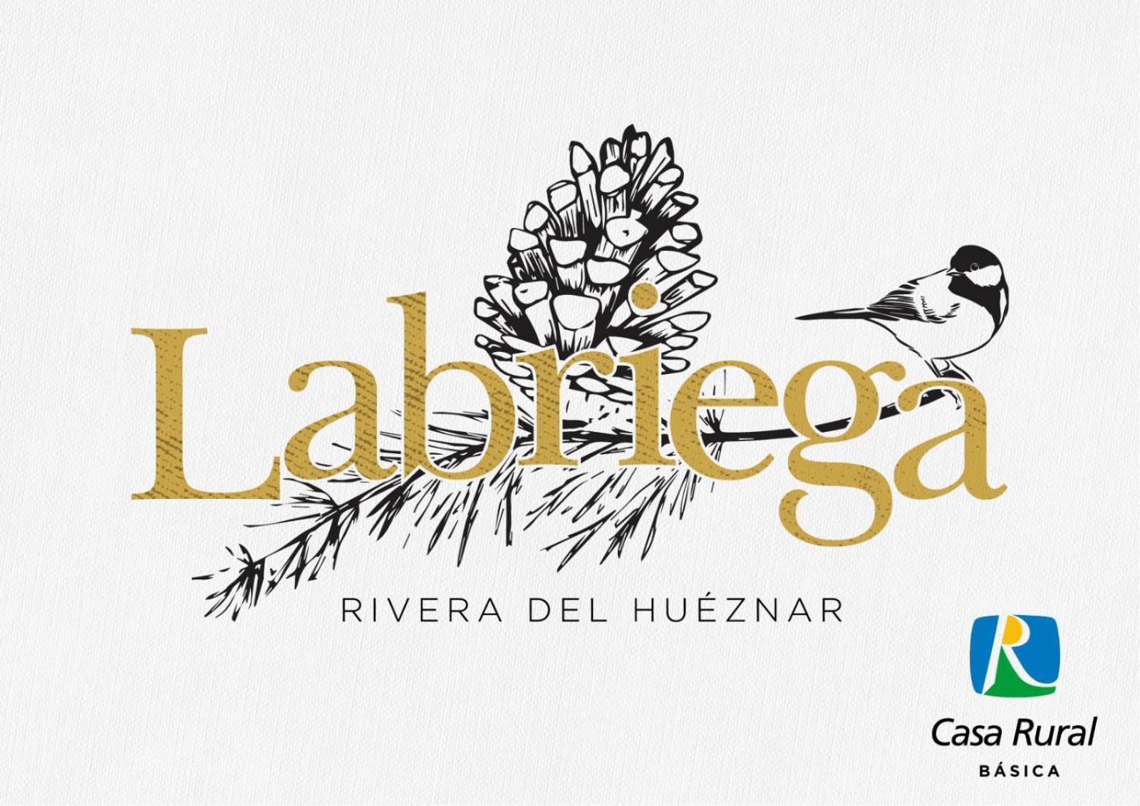 Chalet Rural Labriega Del Hueznar