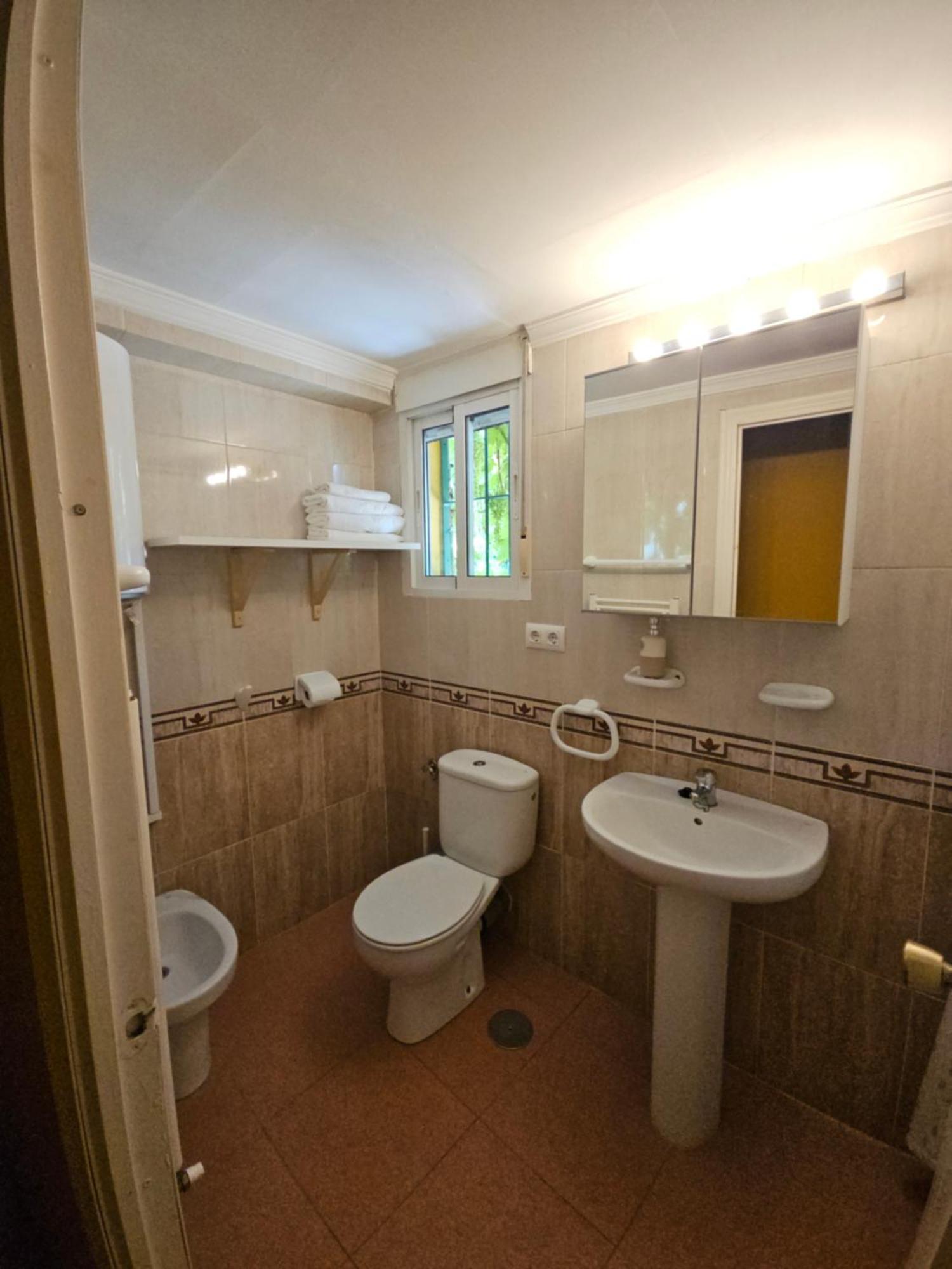 Chalet Rural Labriega Del Hueznar Cazalla de la Sierra