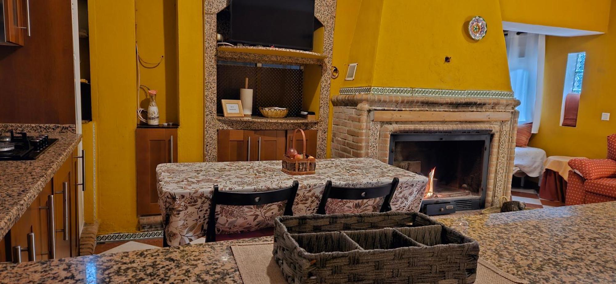 Chalet Rural Labriega Del Hueznar